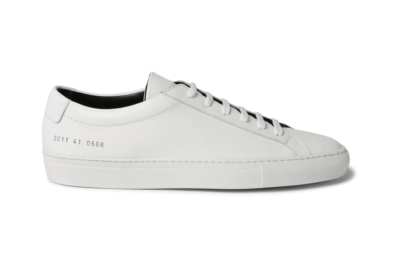 Common Projects Achilles Low MR PORTER 獨佔配色