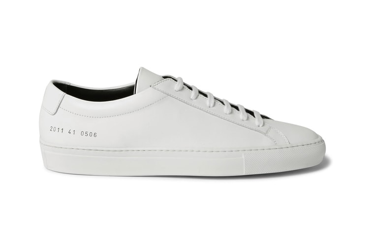 Common Projects Achilles Low MR PORTER 獨佔配色