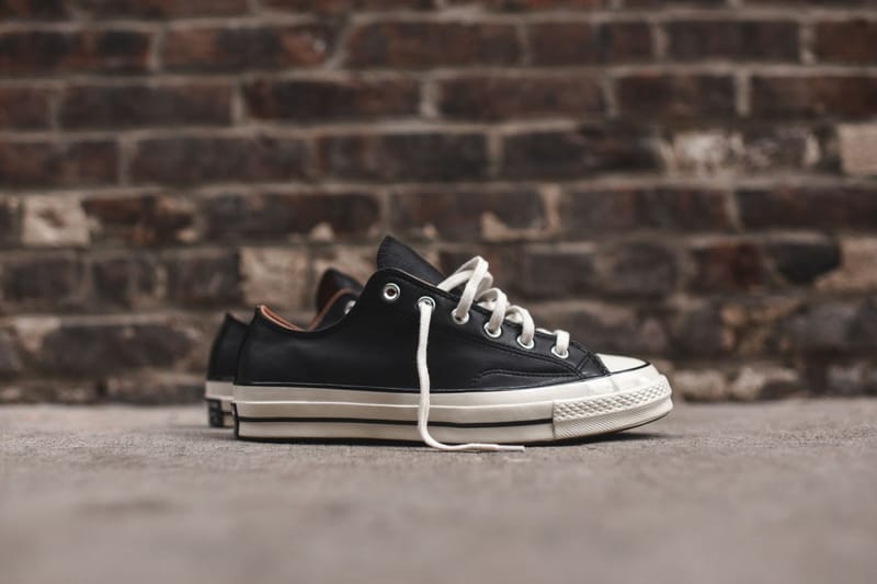 Converse Chuck Taylor All Star Ox 1970 全新配色設計
