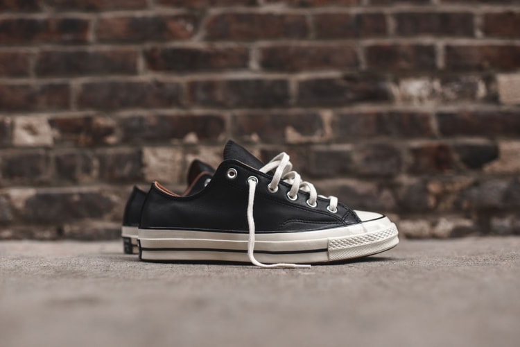 Converse Chuck Taylor All Star Ox 1970 全新配色設計