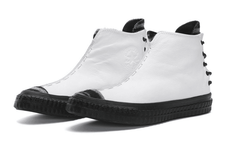 Converse First String 發佈全新鞋款 CTAS 70s Creeper Hi