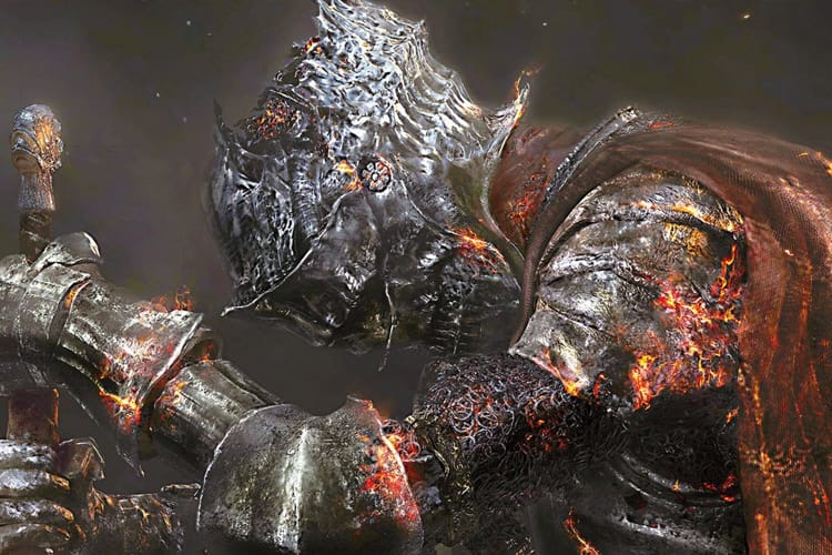 《Dark Souls III》最新遊戲宣傳影片曝光－呈現困難重重的末日境況