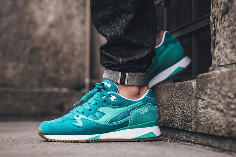 Diadora V7000「Aqua」系列