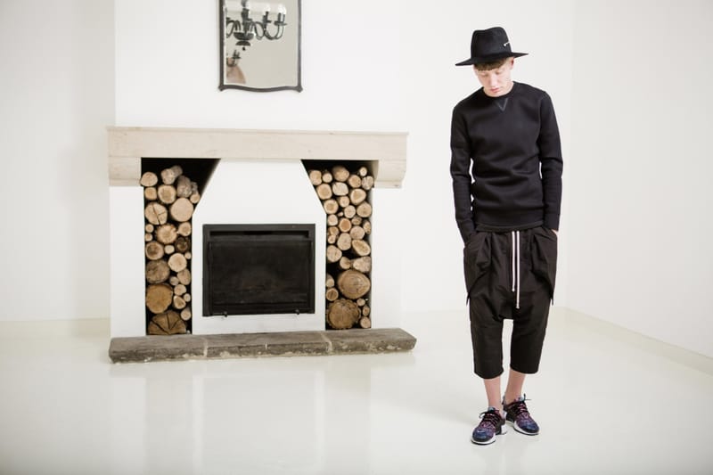 END. 2016 春季系列 Lookbook