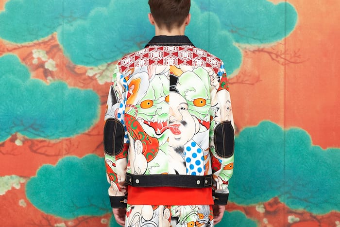 EVISU 2016 春夏「Evergreen」系列