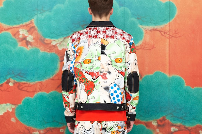 EVISU 2016 春夏「Evergreen」系列