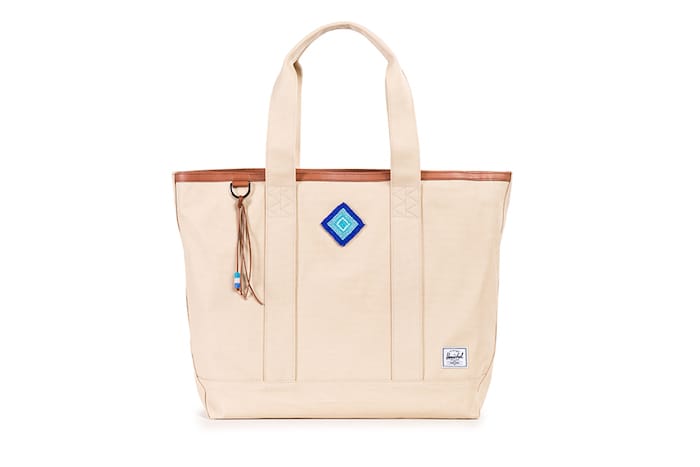 Herschel Supply Co. 副線 Bad Hills Workshop 系列上架