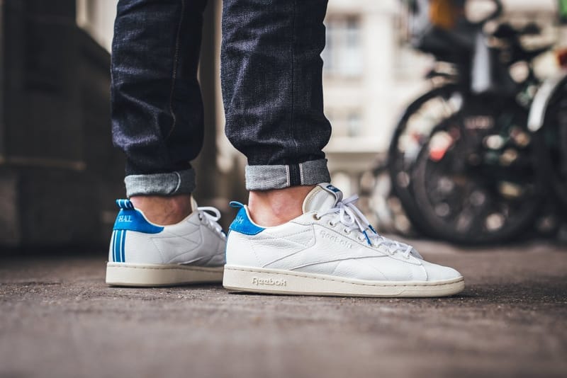 Highs and Lows x Reebok NPC UK 聯名配色