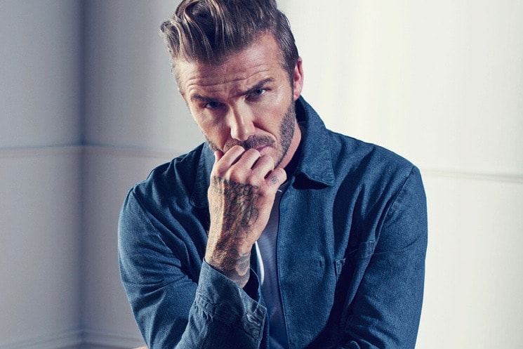 David Beckham 出鏡 H&M「Modern Essentials」2016 春夏宣傳片