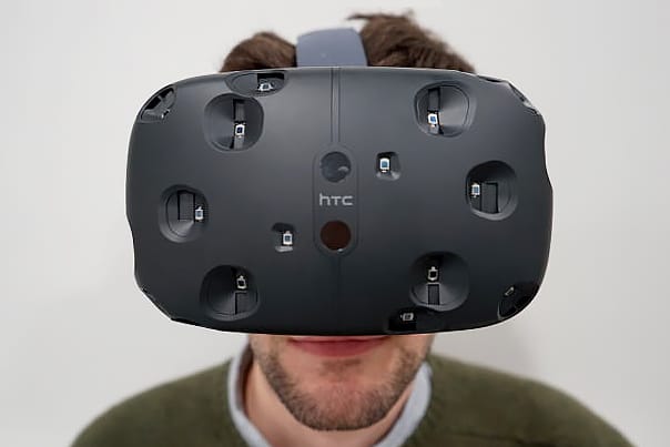 HTC Vive VR 虛擬實景裝置價格與發售日期公佈