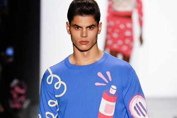 Jeremy Scott 2016 秋冬系列