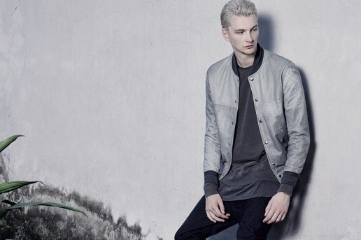 John Elliott 2016 春夏系列第二波 Lookbook