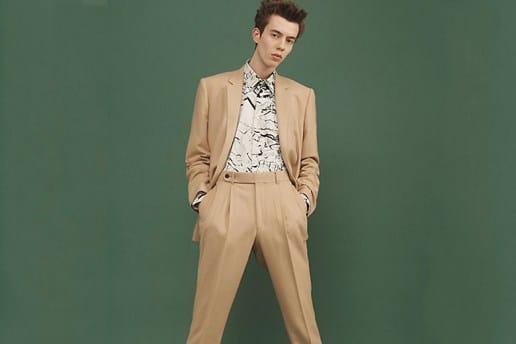 John Lawrence Sullivan 2016 秋冬系列