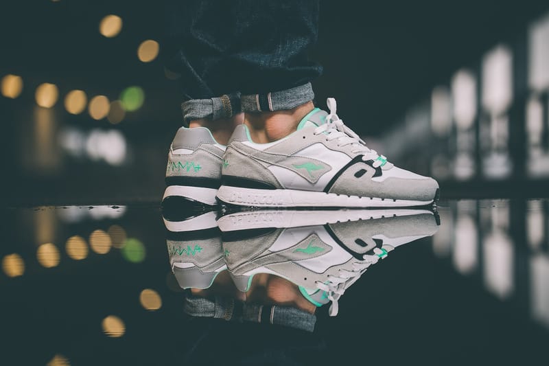 KangaROOS 與德國六大街頭店舖推出聯名紀念鞋款