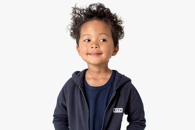 潮童必備！KITH 發佈 KIDSET 童裝支線