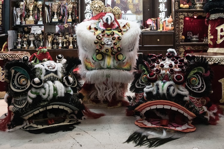 專訪姜氏金龍醒獅團主理人姜偉池-以潮流重塑傳統文化