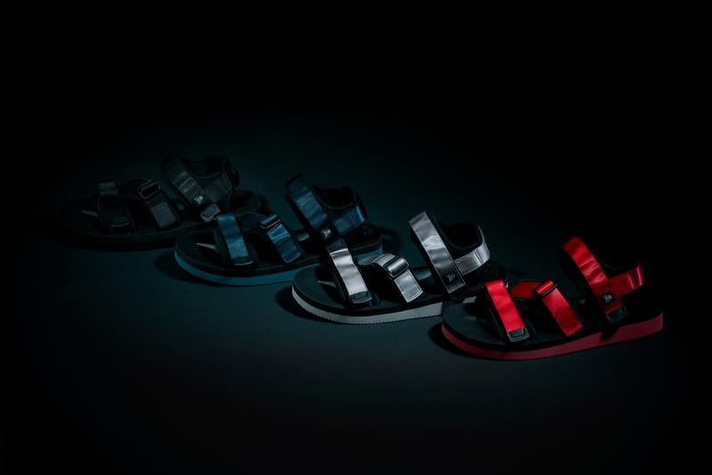 mastermind JAPAN x SUICOKE 2016 春夏聯名涼鞋系列