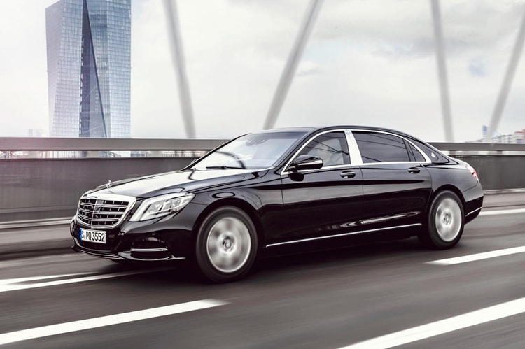 堅不可摧!Mercedes-Maybach S 600 Guard 防彈版豪華轎車