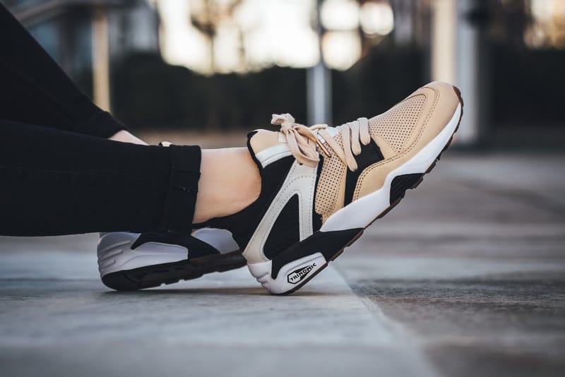monkey time x PUMA Blaze of Glory 聯名配色
