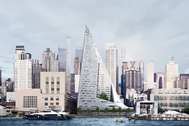 紐約 Via West 57 奢華住宅樓