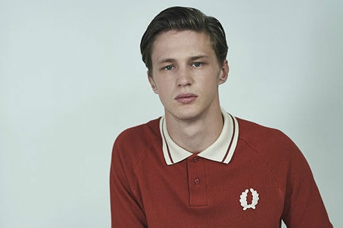 Nigel Cabourn x Fred Perry 2016 春夏聯名系列