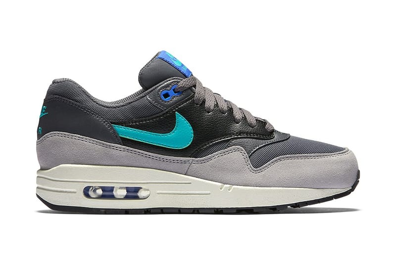 Nike WMNS Air Max 1 全新配色設計「Jade Swoosh」