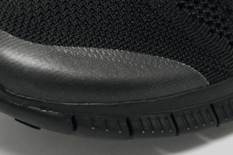 Nike Free Flyknit NSW 全黑配色