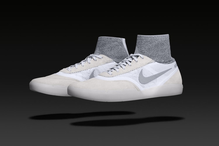 顛覆滑板鞋的設計-Nike Koston 3