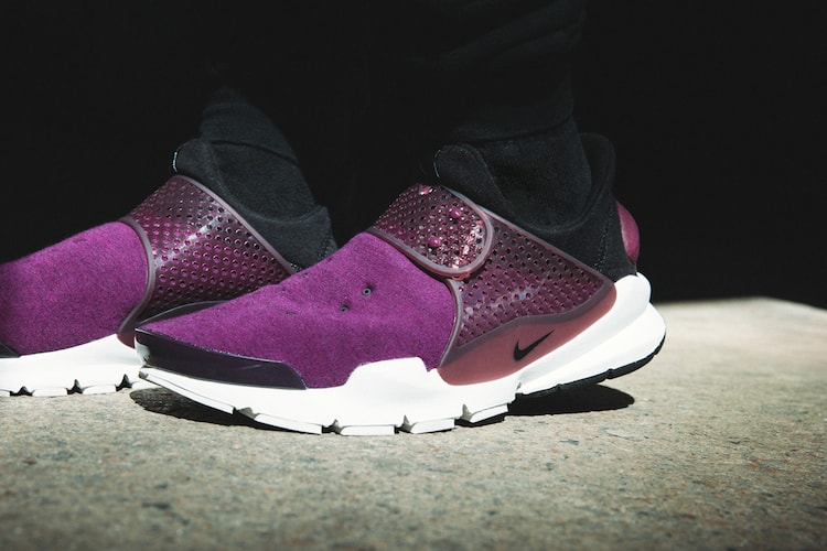 近賞 Nike Sock Dart 2016 全新 Tech Fleece 鞋款設計