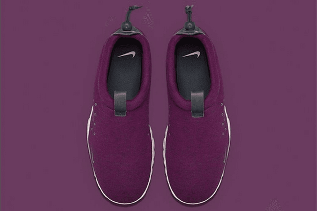 NikeLab 發佈全新 Air Moc Fleece