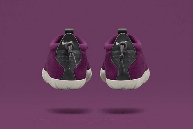 NikeLab 發佈全新 Air Moc Fleece