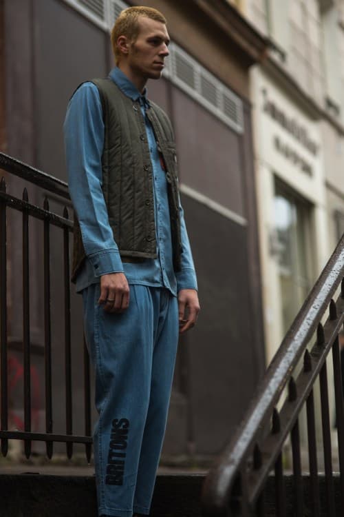 NONCONFORMIST 2016 秋冬系列