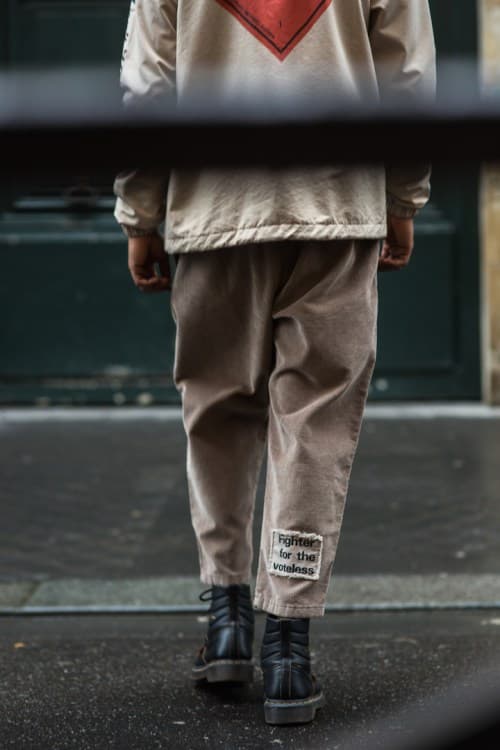 NONCONFORMIST 2016 秋冬系列