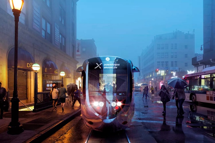 紐約將建海濱區有軌電車系統,打造全新旅遊熱點