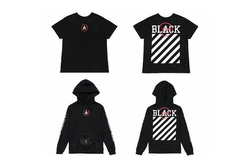 Virgil Abloh x fragment design 聯名 OFF-BLACK 系列將重新發售