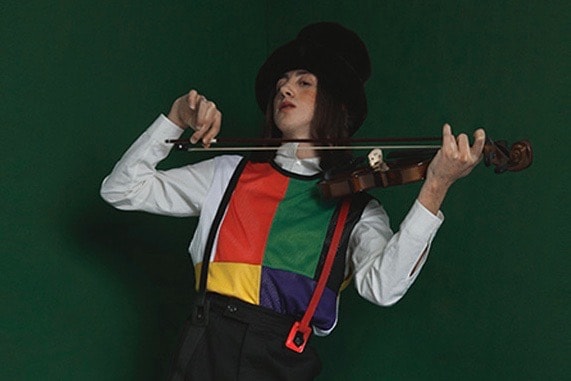 Fucking Young! 打造 Opening Ceremony「Colegio de Música」主題造型搭配特輯