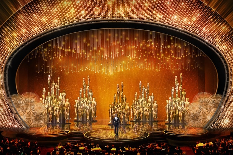 Derek McLane 揭秘本屆奧斯卡頒獎典禮舞台布景設計過程