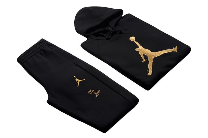 OVO x Jordan Brand 全新推出 All-Star 服飾系列