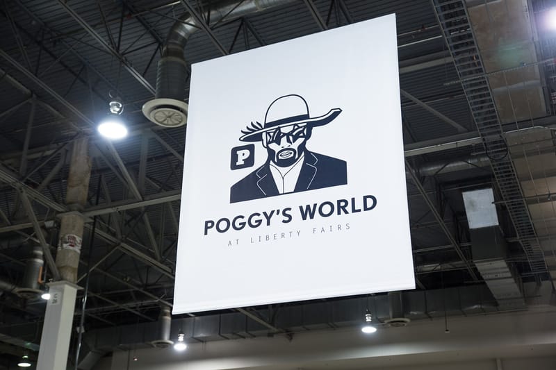 小木基史重臨拉斯維加斯 Liberty Fairs -「Poggy's World」展覽回顧