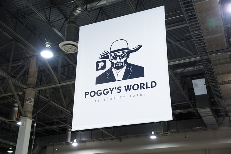 小木基史重臨拉斯維加斯 Liberty Fairs -「Poggy's World」展覽回顧