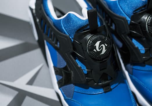 PUMA Trinomic Disc Blaze Leather 日本獨佔系列