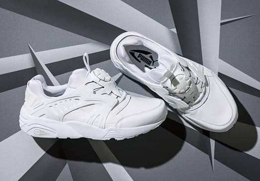 PUMA Trinomic Disc Blaze Leather 日本獨佔系列