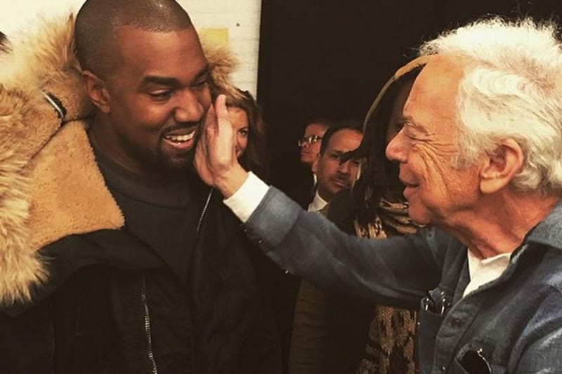 天下唯一！Ralph Lauren 為 Saint West 訂製 001/001 Jacket