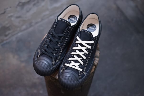 RED CLOUD 最新帆布鞋款設計