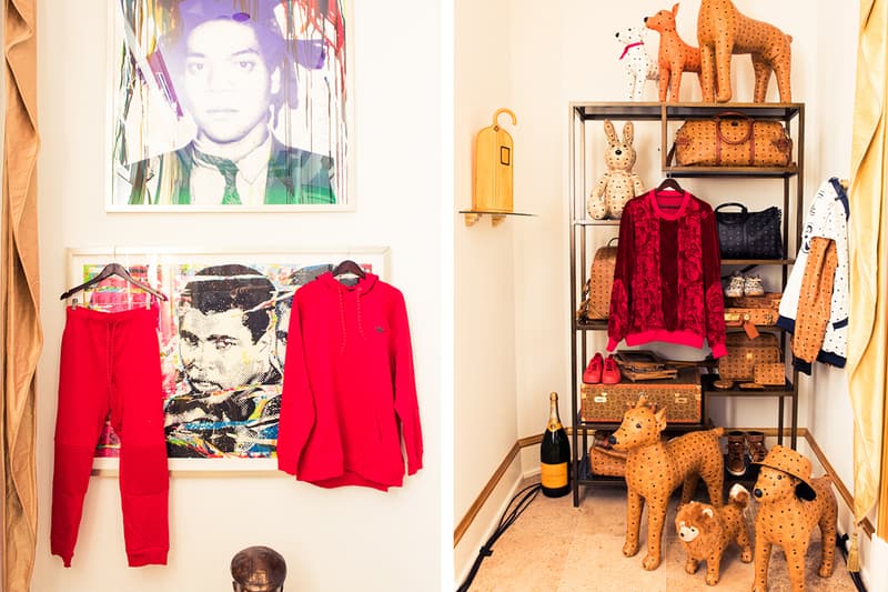 一覽 Rick Ross 震憾無比的球鞋與時尚收藏