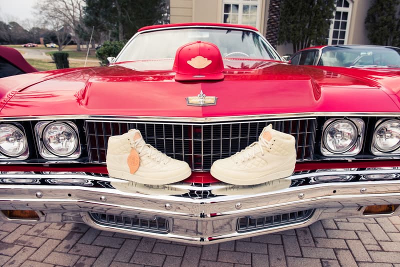 一覽 Rick Ross 震憾無比的球鞋與時尚收藏