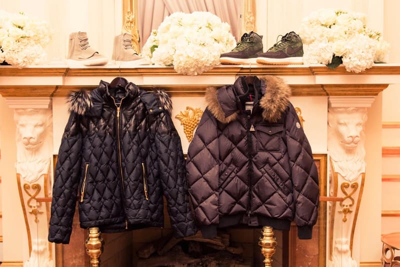 一覽 Rick Ross 震憾無比的球鞋與時尚收藏