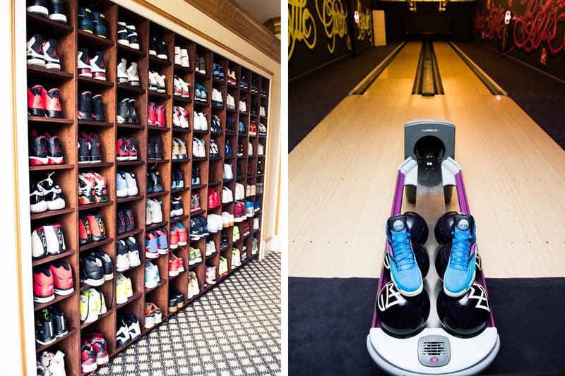 一覽 Rick Ross 震憾無比的球鞋與時尚收藏