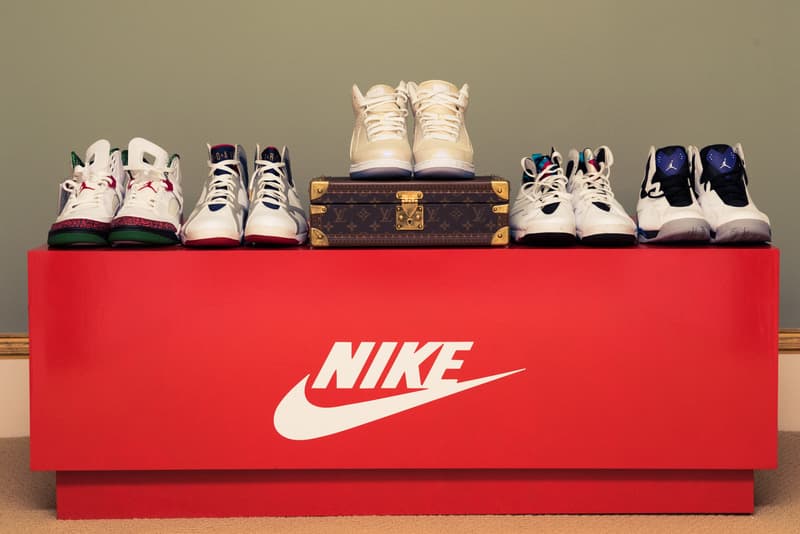 一覽 Rick Ross 震憾無比的球鞋與時尚收藏