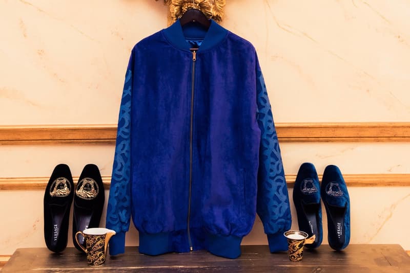 一覽 Rick Ross 震憾無比的球鞋與時尚收藏